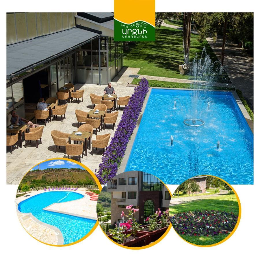 Arzni Health Resort Exterior photo