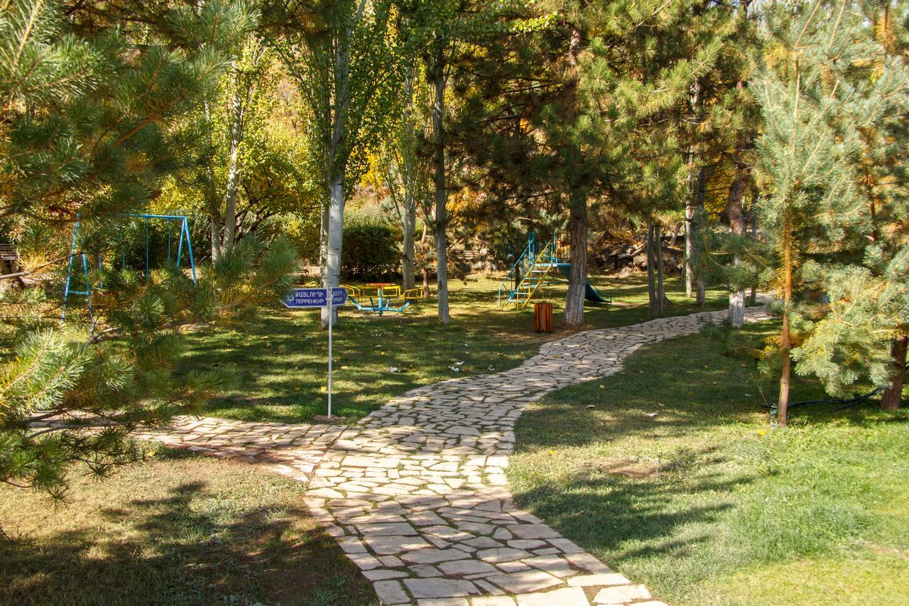 Arzni Health Resort Exterior photo
