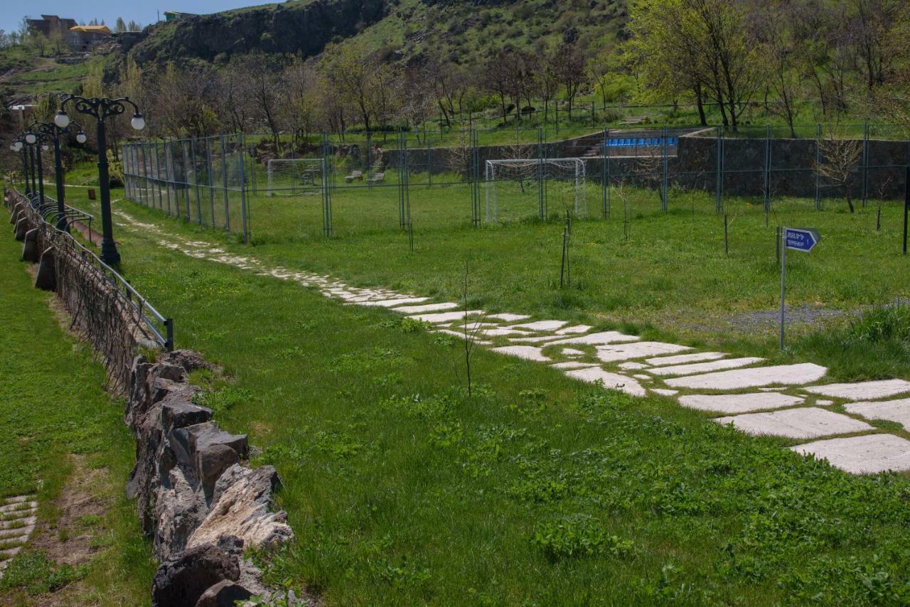 Arzni Health Resort Exterior photo